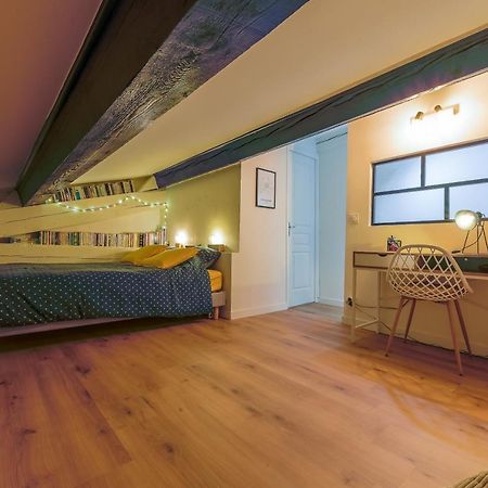 Romantique Duplex Au Pied De La Cite Каркассонн Екстер'єр фото