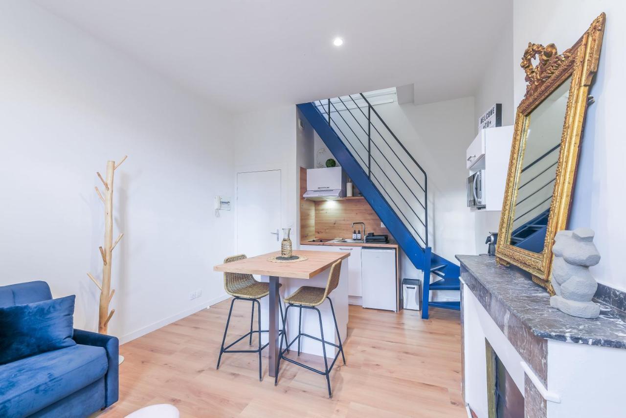 Romantique Duplex Au Pied De La Cite Каркассонн Екстер'єр фото