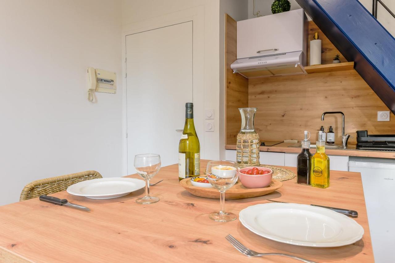 Romantique Duplex Au Pied De La Cite Каркассонн Екстер'єр фото