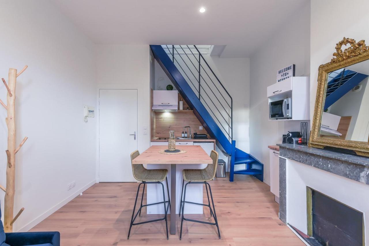 Romantique Duplex Au Pied De La Cite Каркассонн Екстер'єр фото