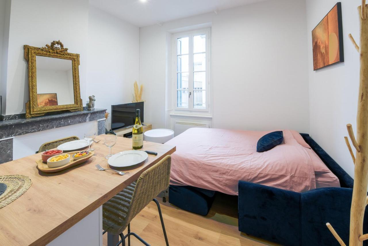 Romantique Duplex Au Pied De La Cite Каркассонн Екстер'єр фото