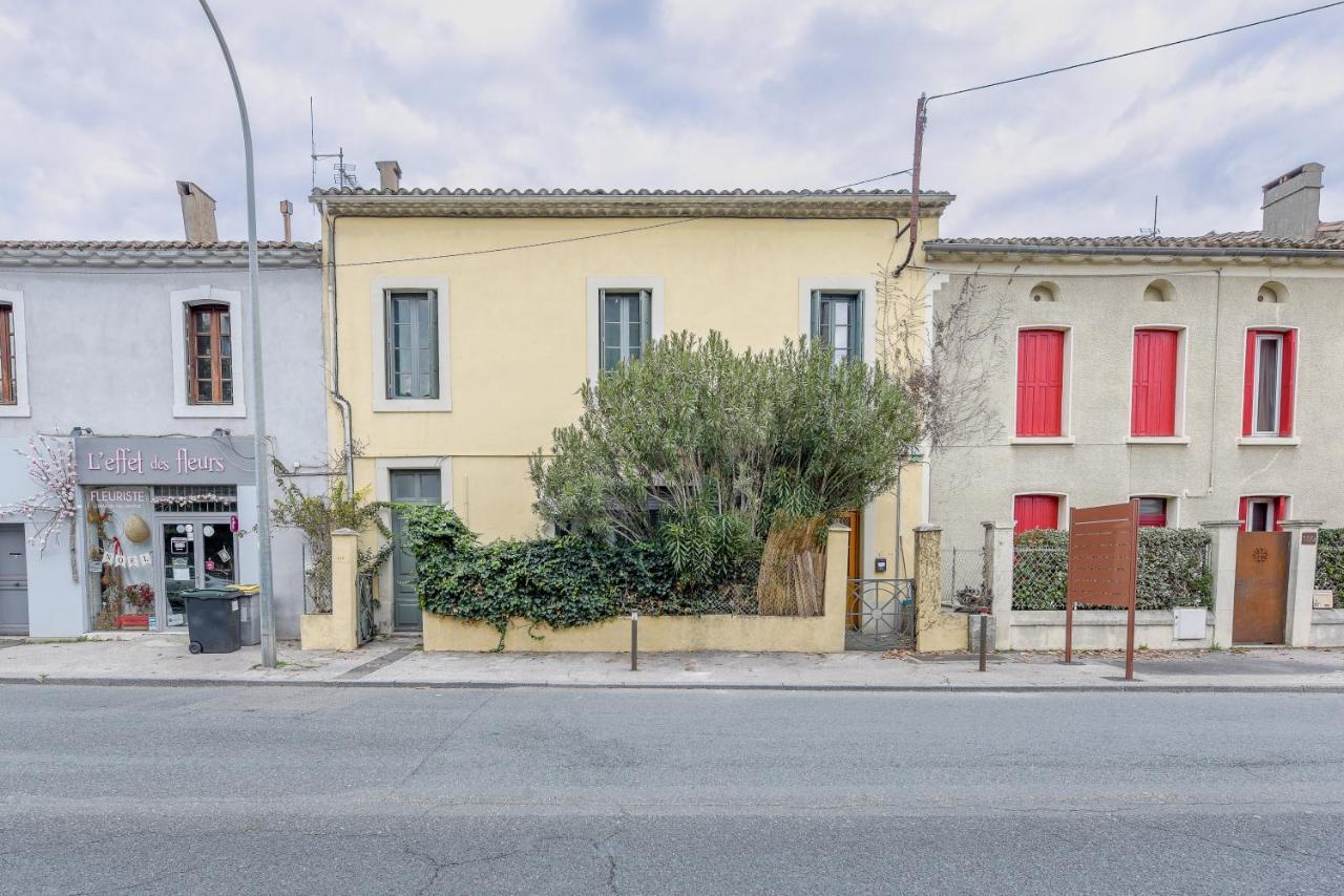 Romantique Duplex Au Pied De La Cite Каркассонн Екстер'єр фото