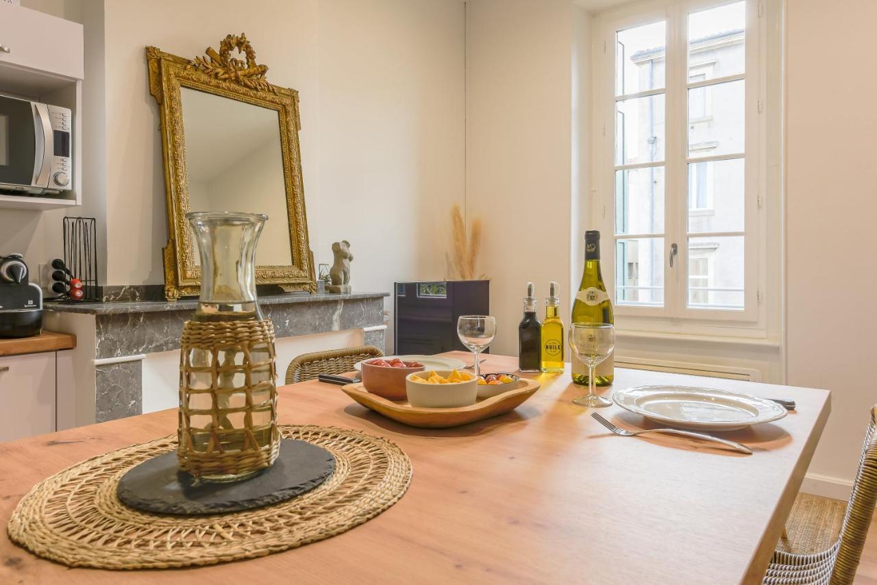 Romantique Duplex Au Pied De La Cite Каркассонн Екстер'єр фото